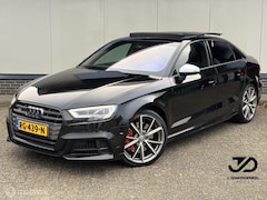 Audi S3 - 2.0 TFSI S3 quattro 310PK Pano Virtual Keyless Camer