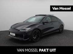 Hyundai IONIQ 6 - First Edition AWD 77.4 kWh | Nw prijs € 61.800, - NU € 45.940, - | Panoramadak | Stoelverw