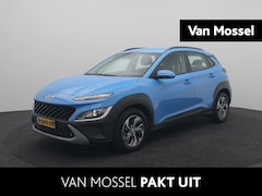 Hyundai Kona - 1.6 GDI HEV Comfort Smart Automaat | Airco | Navigatie | Achteruitrijcamera | Cruise contr