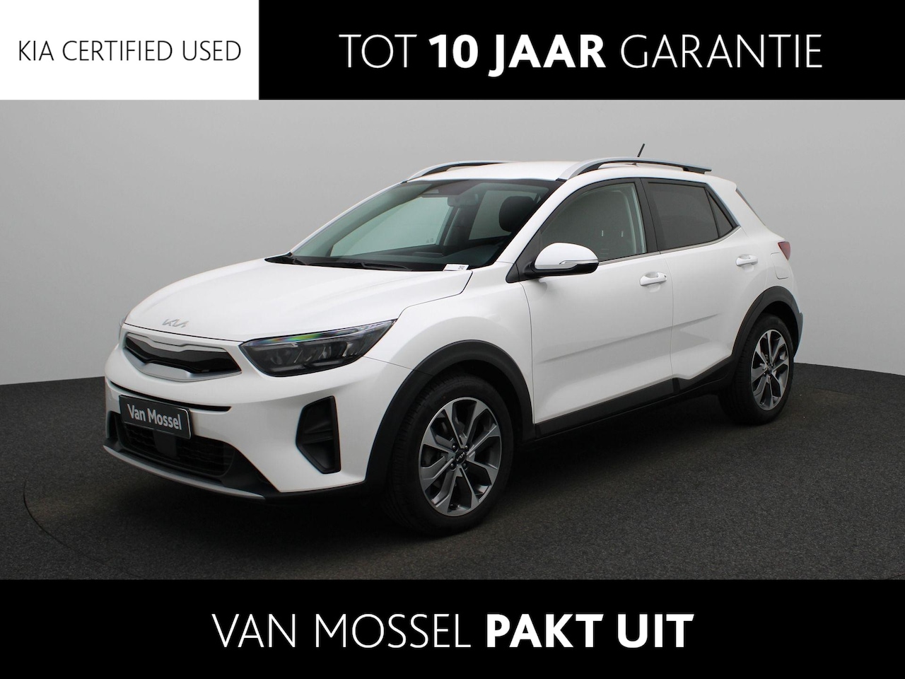 Kia Stonic - 1.0 T 100 Inspire DCT | AUTOMAAT | CARPLAY | LM VELGEN | CLIMATE CONTROL | CAMERA | PDC - AutoWereld.nl