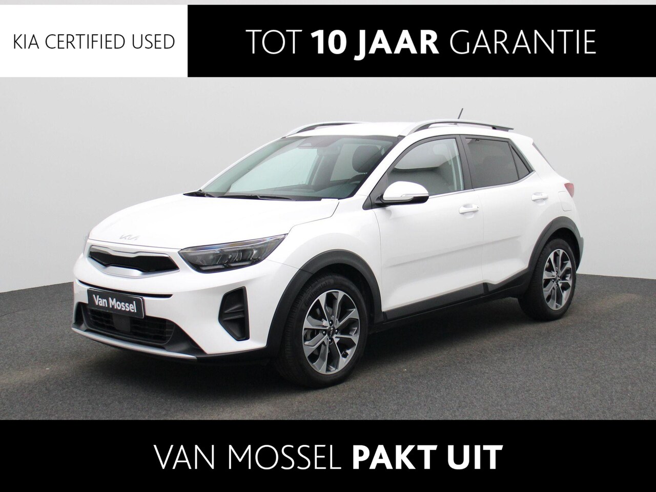 Kia Stonic - 1.0 T 100 Inspire DCT - AutoWereld.nl
