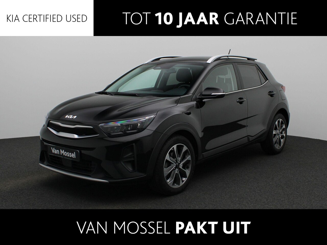Kia Stonic - 1.0 T 100 PulseDCT | AUTOMAAT | NAVIGATIE | CARPLAY | CLIMATE CONTROL | CAMERA | LM VELGEN - AutoWereld.nl