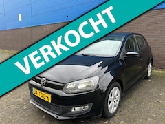Volkswagen Polo - 1.2 TDI BlueMotion Comfortline | Airco | Cruise Control | Navigatiesysteem | Start/Stop |