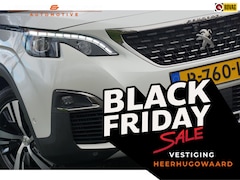 Peugeot 5008 - 1.2 PureTech Blue Lease GT Line - Blanc Nacré - Panorama/schuifdak/Carplay