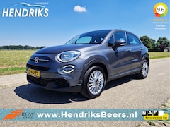 Fiat 500 X - 1.0 GSE Lounge - 120 Pk - Euro 6 - Navi - Climate Control