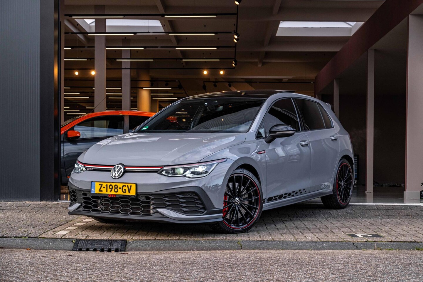 Volkswagen Golf - 2.0 TSI GTI Clubsport 45 |Garantie tot 2027|Pano|IQ-Light|Acc|Lane-Assist|Alarm Klasse 4| - AutoWereld.nl