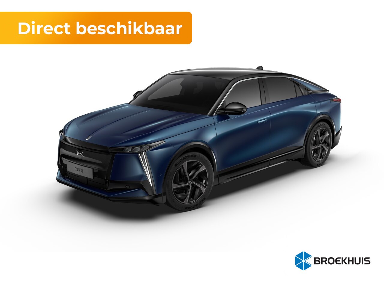 DS No 8 - Pallas | Proximity Keyless Entry - AutoWereld.nl