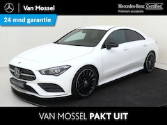 Mercedes-Benz CLA-Klasse - 180 Business Solution AMG /Night pakket /19 Inch