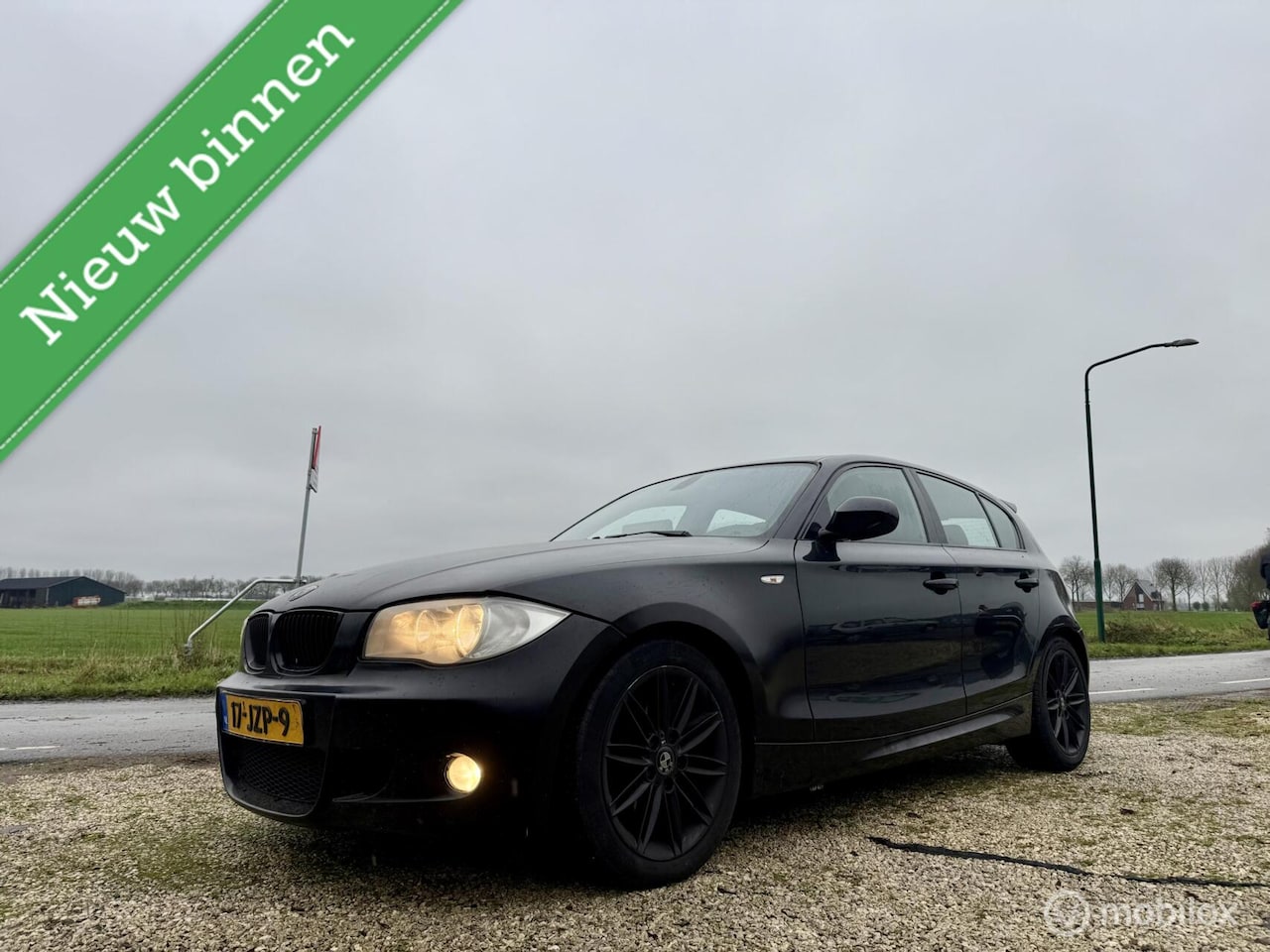 BMW 1-serie - 116i High Executive 116i High Executive, BJ 2009, Alle Opties, PDC - AutoWereld.nl