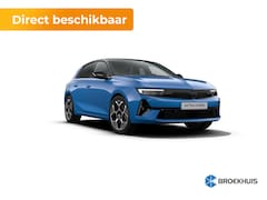 Opel Astra - GS - Plug-in Hybrid | 18" Lichtmetalen velgen bi-colour met grijze accenten, Pentagon | Bl