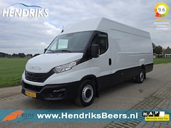 Iveco Daily - 35S16V 2.3 410 H2 L3 H2 - 160 Pk - Euro 6 - ParkeerCamera - Airco - Cruise Control