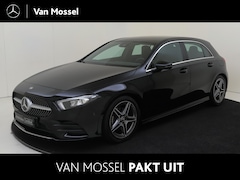 Mercedes-Benz A-klasse - 180 Business Solution AMG / 18 inch/ Achteruitrijcamera/ El. Trekhaak/