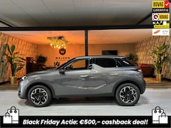 DS 3 Crossback - 1.2 PureTech So Chic Garantie Afn. Trekhaak Head-up Navi Cruise LED DAB Carplay Rijklaar