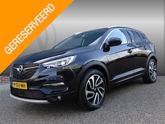 Opel Grandland X - 1.2 Turbo Innovation AUTOMAAT | GERESERVEERD