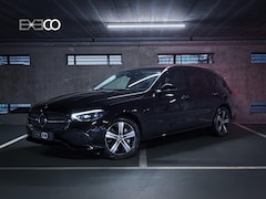 Mercedes-Benz C-klasse Estate - 300 e Avantgarde | Pano Burmester Memory Trekhaak