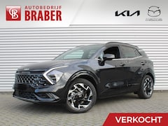 Kia Sportage - 1.6 T-GDi Plug-in Hybrid AWD GT-Line | Automaat | Nieuw | Direct leverbaar |