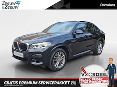 BMW X4 - xDrive20i High Executive Edition | LMV | M-Pakket | Lederen bekleding | Elektrische Trekha