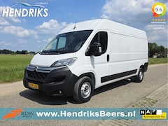 Citroën Jumper - 33 2.2 BlueHDi 165 L3 H2 - 165 Pk - Euro 6 - Navi - ParkeerCamera - Airco - Cruise Control