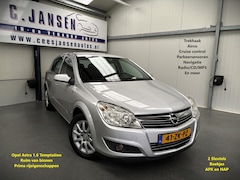 Opel Astra - 1.6 Temptation Mooie auto | Airco | Cruise control | Parkeersensoren achter