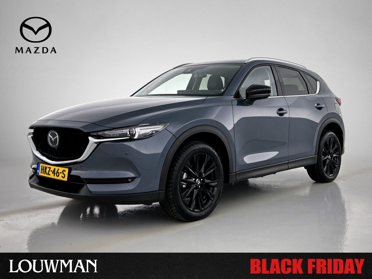 Mazda CX-5 - 2.0 SkyActiv-G 165 Sportive Limited | Navigatie | Camera achter | Parkeersensoren | Elektr - AutoWereld.nl