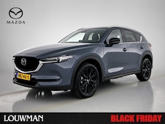 Mazda CX-5 - 2.0 SkyActiv-G 165 Sportive Limited | Navigatie | Camera achter | Parkeersensoren | Elektr