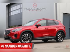 Mazda CX-5 - 2.5 SkyActiv-G 192 GT-M 4WD / Automaat / Trekhaak / Leder / Dakje / Camera / Bose