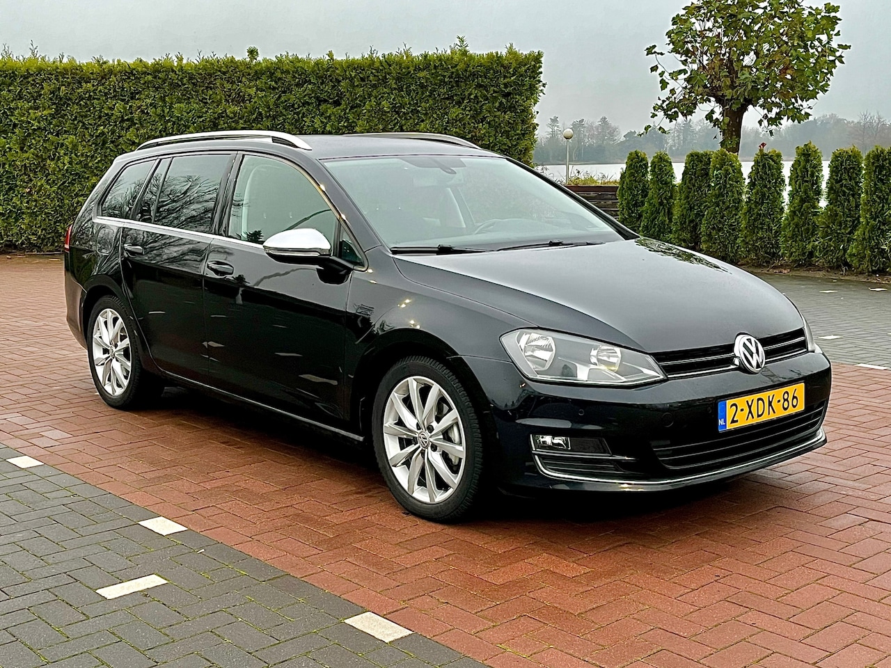 Volkswagen Golf Variant - 2.0 TDI Highline 180PK Trekhaak Nap. - AutoWereld.nl