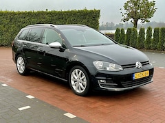 Volkswagen Golf Variant - 2.0 TDI Highline 180PK Trekhaak Nap