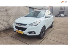 Hyundai ix35 - 2.0i Style