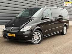 Mercedes-Benz Viano - 3.0 CDI DC Lang EXCLUSIVE V6 LUCHTVERING NAP