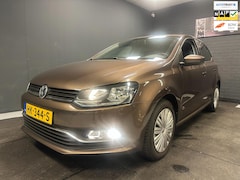 Volkswagen Polo - 1.4 TDI CARPLAY PARKEERSEN- V+A MULTISTUUR NL NAP