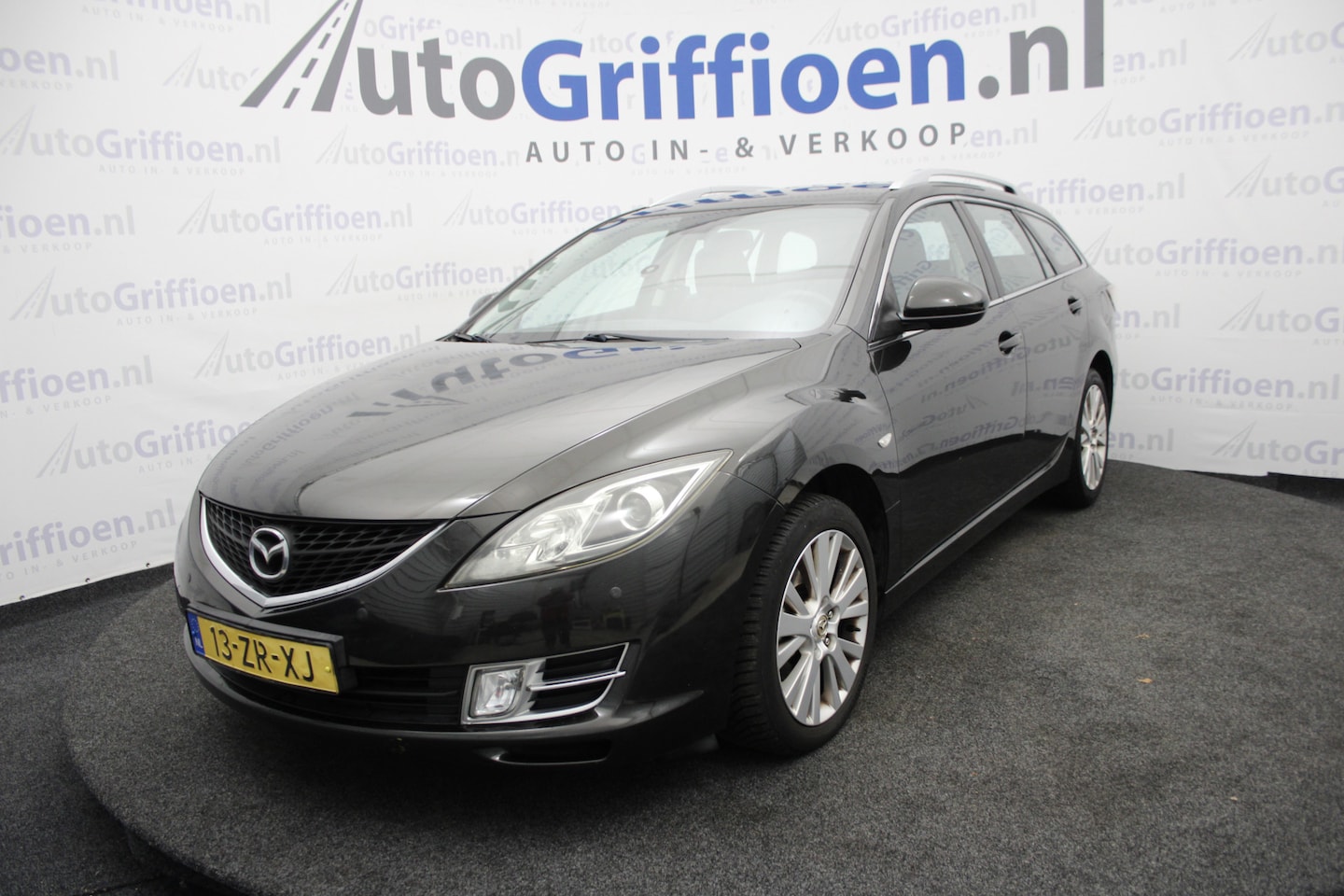 Mazda 6 Sportbreak - 2.0 S-VT Touring nette station met trekhaak - AutoWereld.nl