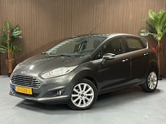 Ford Fiesta - 1.0 EcoB. Titanium Garantie Nieuw D.riem