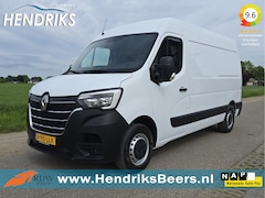 Renault Master - T33 2.3 dCi L2 H2 - 135 Pk - Euro 6 - Airco - Cruise Control
