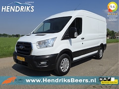 Ford Transit - 350 2.0 TDCI L2 H2 - 130 Pk - Euro 6 - Airco - Cruise Control