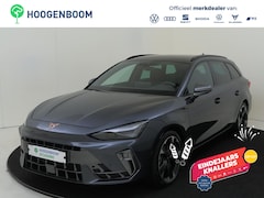 CUPRA Leon Sportstourer - 1.5 TSI e-Hybrid Business | Parkeerasisstent | Keyless | Stoel- en stuurwielverwarming | A
