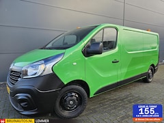 Renault Trafic - 1.6 dCi L2H1 Airco camera Navi 125 Pk Lade kasten