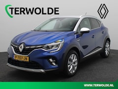Renault Captur - TCe 130 EDC GPF Intens | AUTOMAAT | Trekhaak | Navigatie | Parkeercamera |
