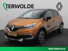 Renault Captur - Energy TCe 90 Edition One | Trekhaak | Lederen Bekl. | Stoelverw. |