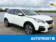 Peugeot 3008 - 1.2 PureTech Allure/Navi/Aut/Virtual/Cam/Vol opties-Keyless
