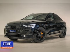 Audi e-tron Sportback - 55 quattro S edition 95 kWh B&O
