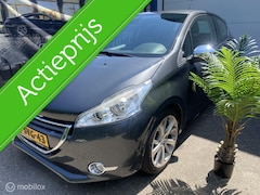 Peugeot 208 - 1.6 VTi XY 120 PK 100.DKM ECC 1/2 LEDER CRUISE
