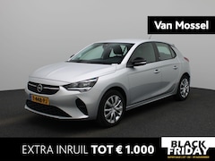 Opel Corsa-e - Level 2 50 kWh | Navigatie | Apple Carplay/Android Auto | Climate control