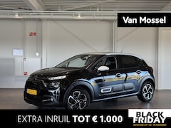 Citroën C3 - 110PK Business | AUTOMAAT | CAMERA ACHTER | CARPLAY/ANDROID AUTO | CLIMATE CONTROL