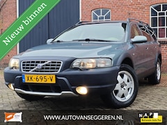 Volvo XC70 - 2.5 Cross Country - Automaat / Trekhaak / nwe. APK