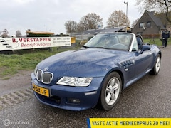 BMW Z3 Roadster - 2.0 S Wide Body 6 cilinder cabriolet
