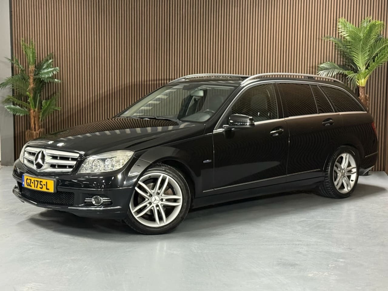 Mercedes-Benz C-klasse Estate - 180 CGI BlueE Avan. - AutoWereld.nl