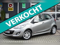 Mazda 2 - 2 1.3 GT-M G3 Gas Line NAP 5-drs Airco/Cruise/Stoelverw
