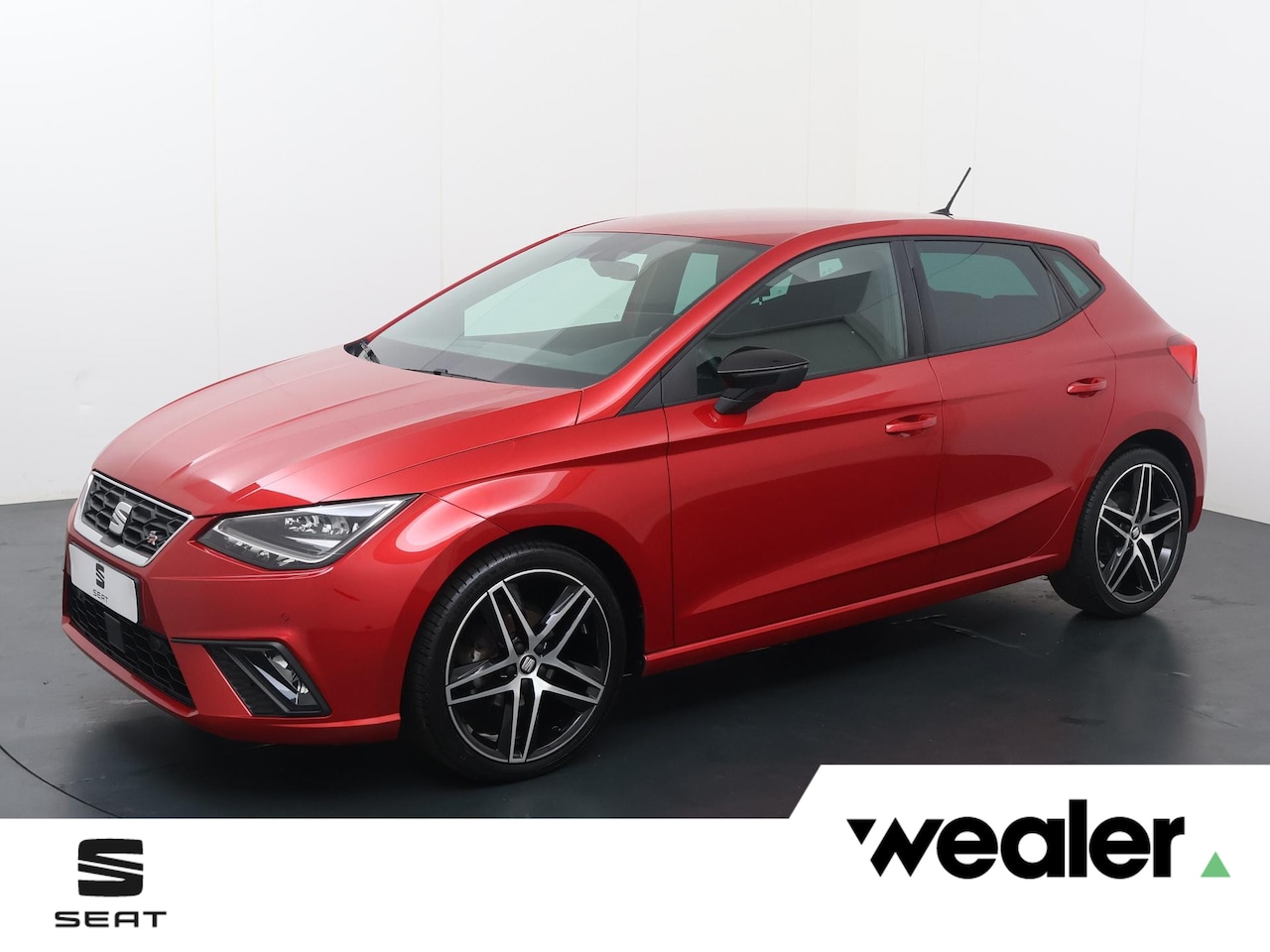 SEAT Ibiza - 1.0 TSI FR Business Intense Plus | 95 PK | Beats audio pack | 18" LM velgen Performance | - AutoWereld.nl