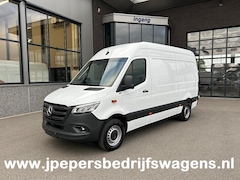 Mercedes-Benz Sprinter - 317 CDI L2 H2 Pro LED / MBUX / Navigatie / Camera / Parkeersensoren / Cruise control / Air